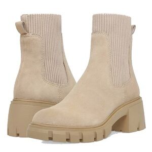Women's Tan Steve Madden Boots
